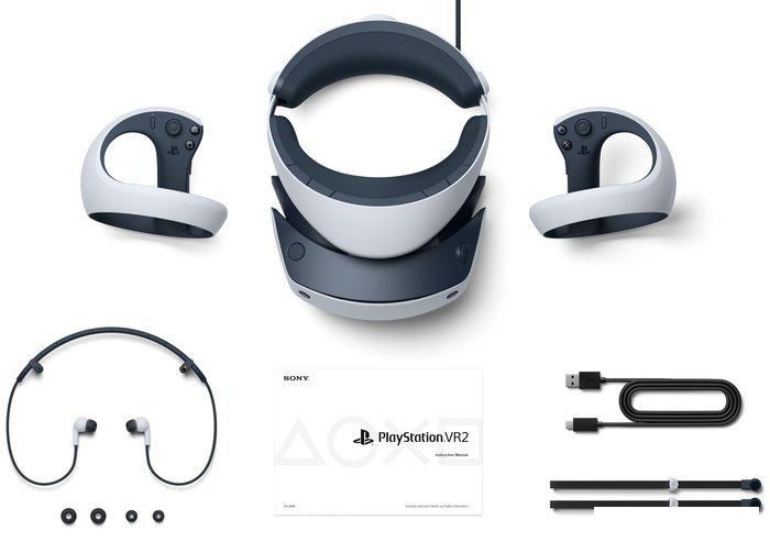 Очки виртуальной реальности для PlayStation Sony PlayStation VR2 + Horizon Зов гор