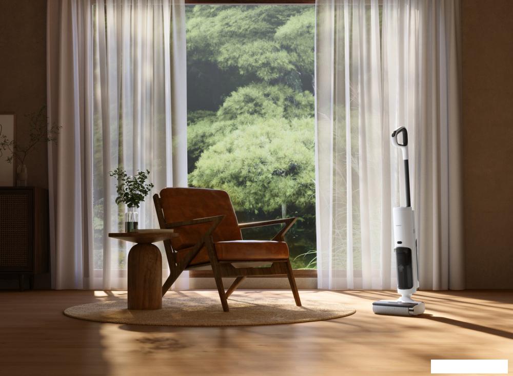 Вертикальный моющий пылесос Xiaomi Truclean W20 Wet Dry Vacuum C305HW BHR8833EU (европейская версия)