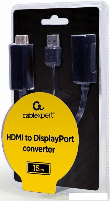 Адаптер Cablexpert DSC-HDMI-DP