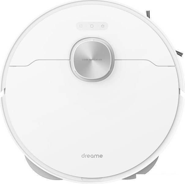 Робот-пылесос Dreame L10 Prime (международная версия, белый)