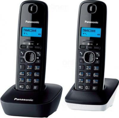 Радиотелефон Panasonic KX-TG1612RU1