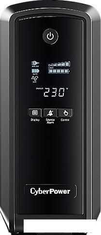 Источник бесперебойного питания CyberPower CP900EPFCLCD