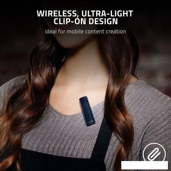 Bluetooth-микрофон Razer Seiren BT