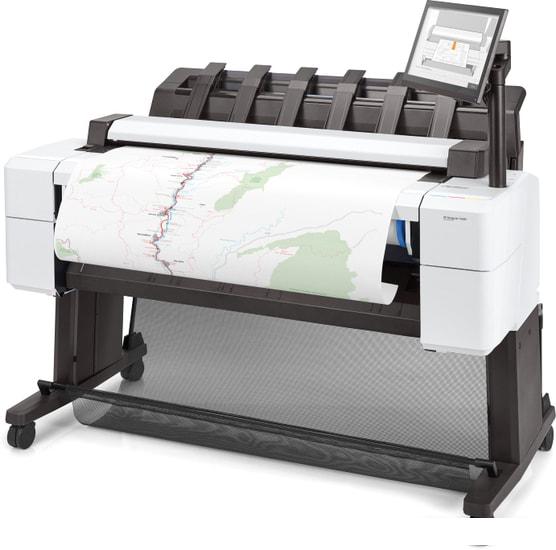 МФУ HP DesignJet T2600 3XB78A