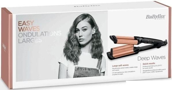 Плойка-волна BaByliss W2447E