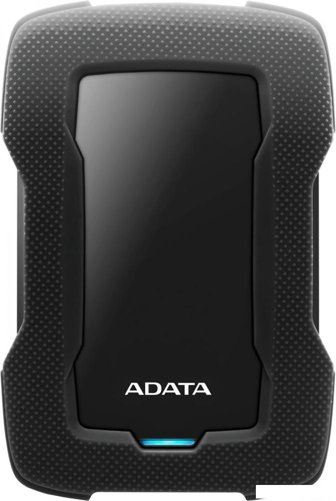 Внешний накопитель ADATA HD330 AHD330-2TU31-CBK 2TB (черный)