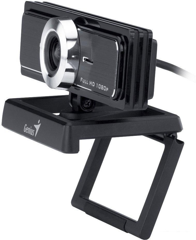 Веб-камера Genius WideCam F100