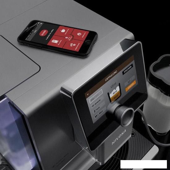 Кофемашина Nivona CafeRomatica 970