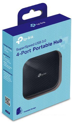 USB-хаб  TP-Link UH400