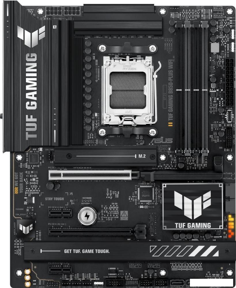 Материнская плата ASUS TUF Gaming B850-Plus WiFi