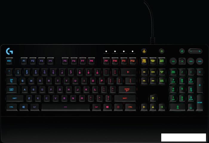 Клавиатура Logitech G213 Prodigy 920-008092