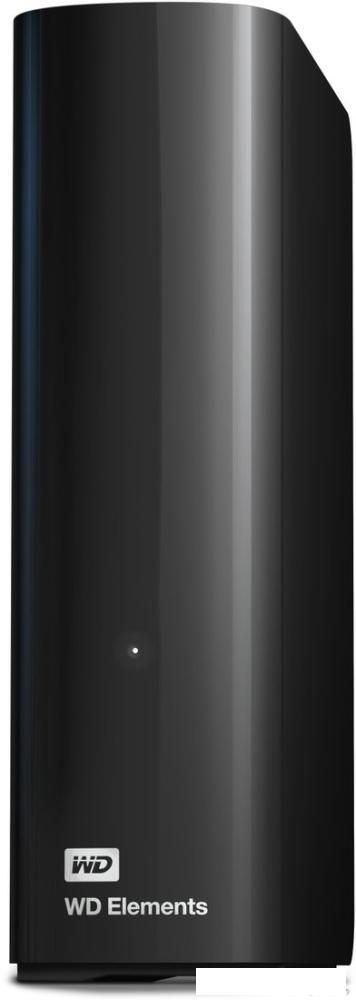 Внешний накопитель WD Elements Desktop 22TB WDBWLG0220HBK