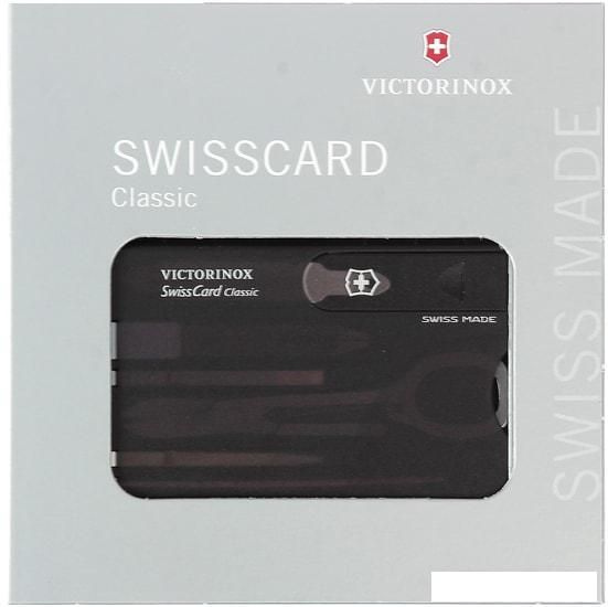 Мультитул Victorinox SwissCard Classic 0.7133.T3