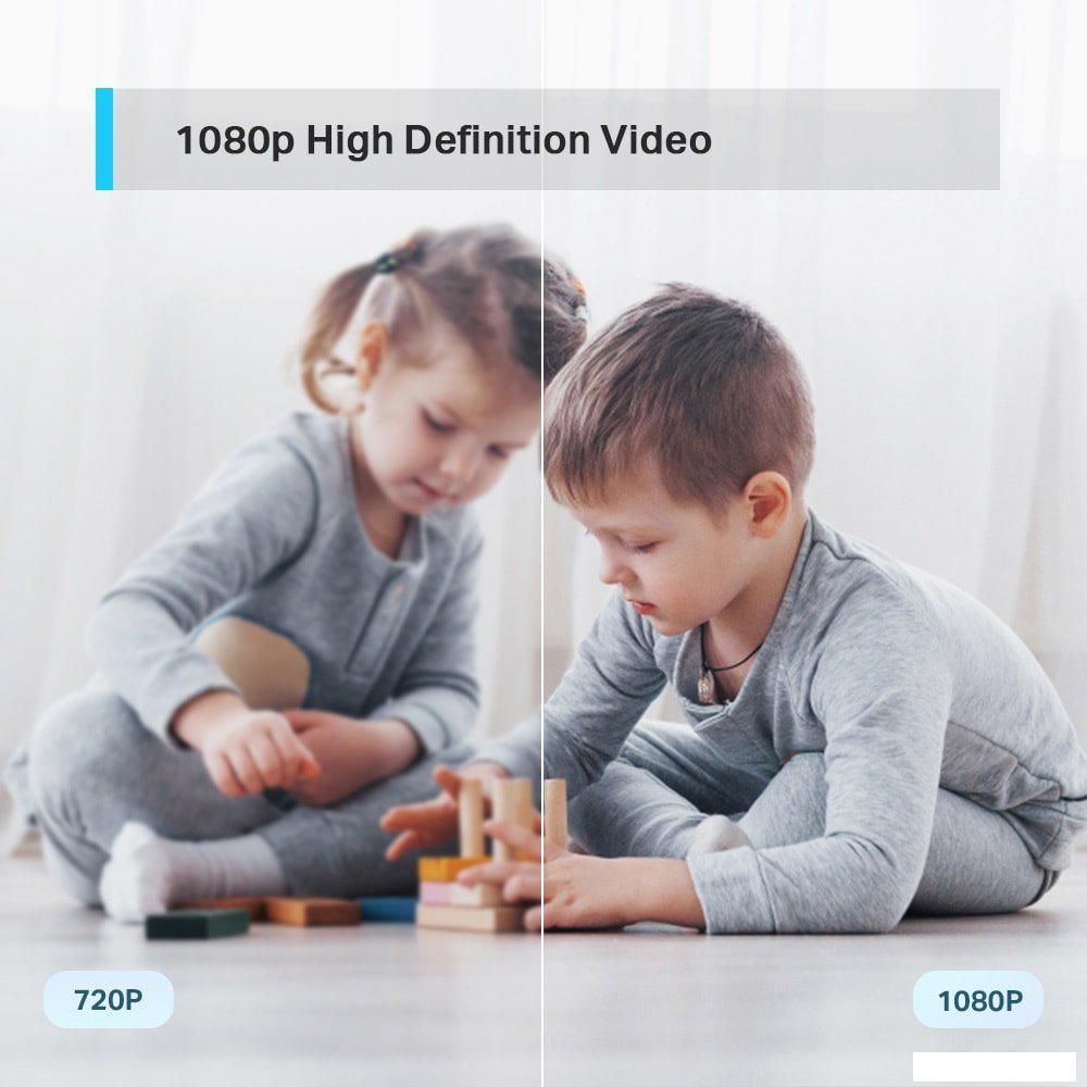 Видеоняня TP-Link Tapo C200
