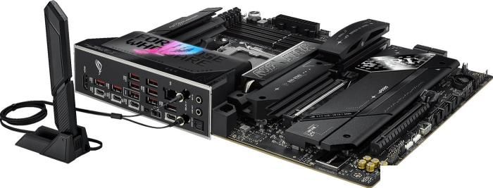 Материнская плата ASUS ROG Strix X870E-E Gaming WiFi