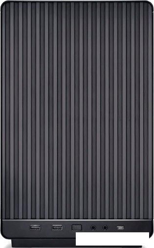 Корпус Lian Li A3-mATX TG (черный)
