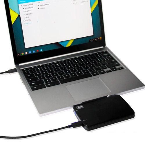 Бокс для накопителей 2.5" AgeStar 31UB2A12C