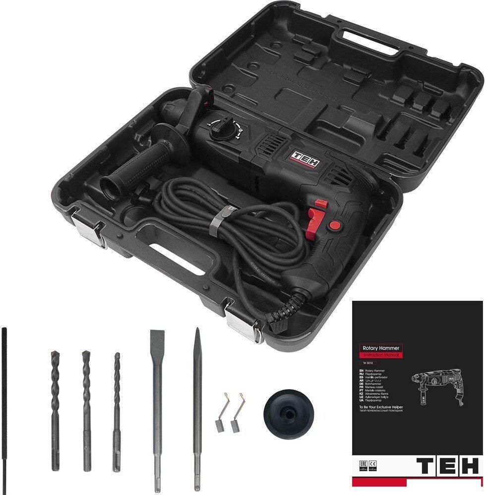 Перфоратор TEH TH3010 (кейс)