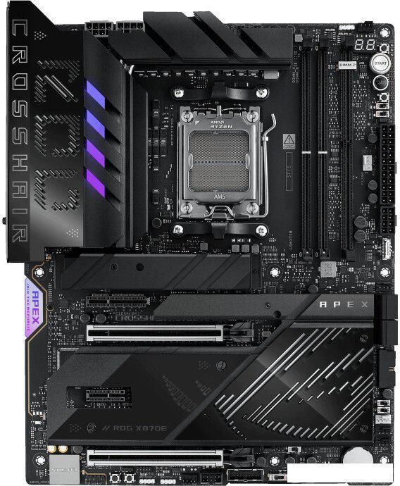 Материнская плата ASUS ROG Crosshair X870E APEX