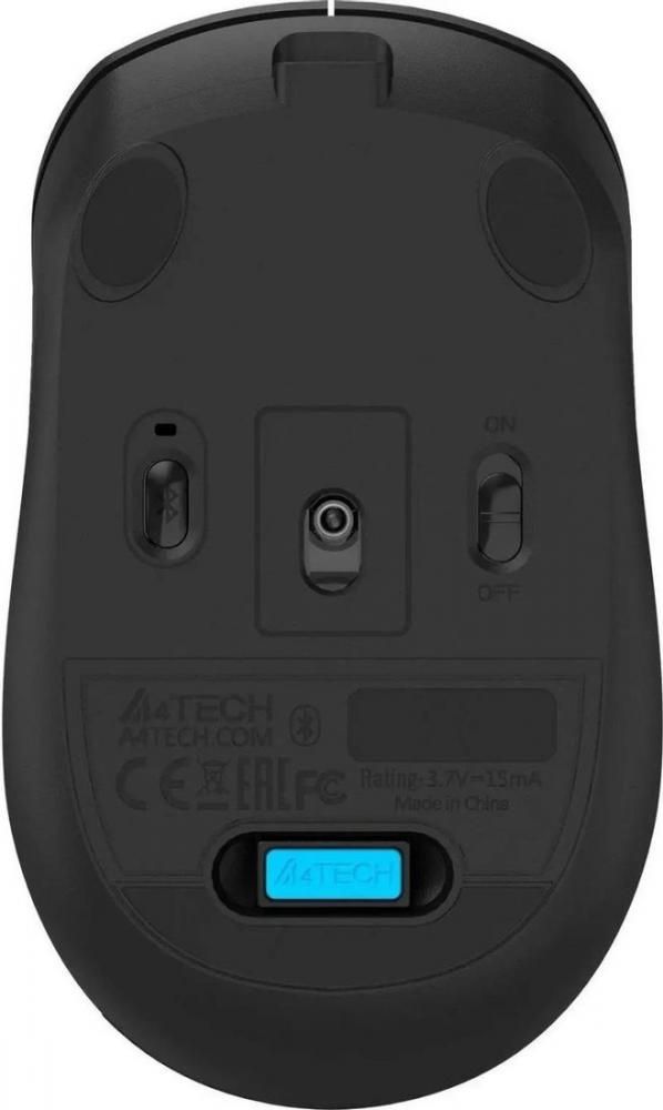 Мышь A4Tech Fstyler FG16CS Air2 (черный)