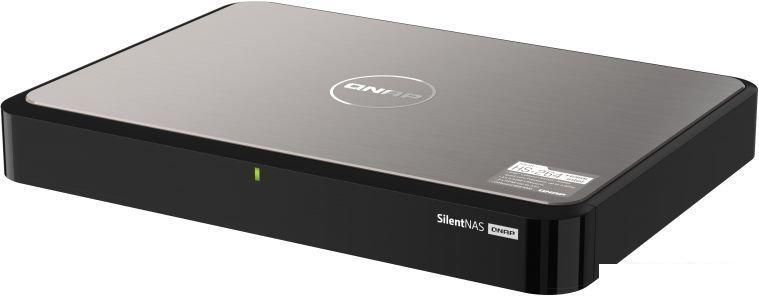 Сетевой накопитель QNAP HS-264-8G