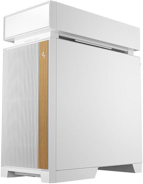 Корпус DeepCool CL6600 R-CL6600-WHNNA0-G
