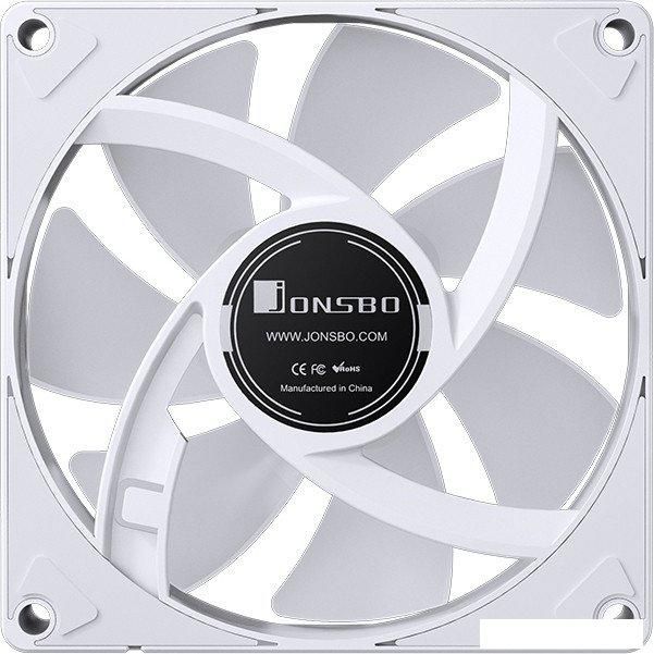 Кулер для процессора Jonsbo CR-1400 V2 Color (белый)