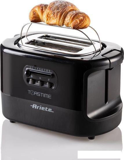 Тостер Ariete Toastime 159 (черный)