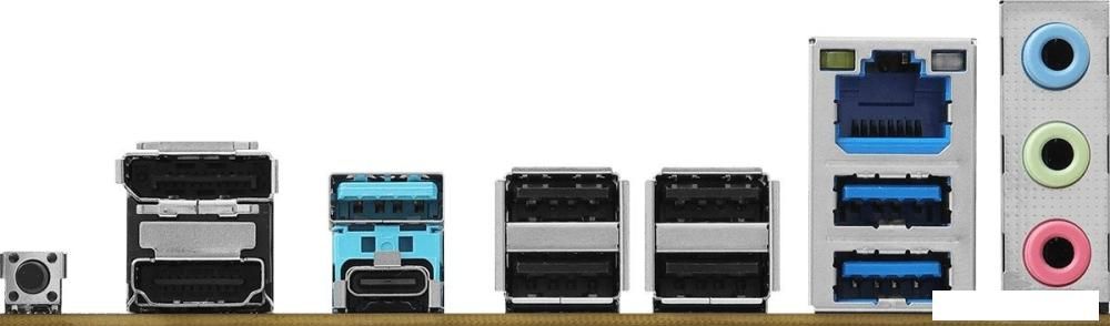 Материнская плата ASRock B850M Pro-A