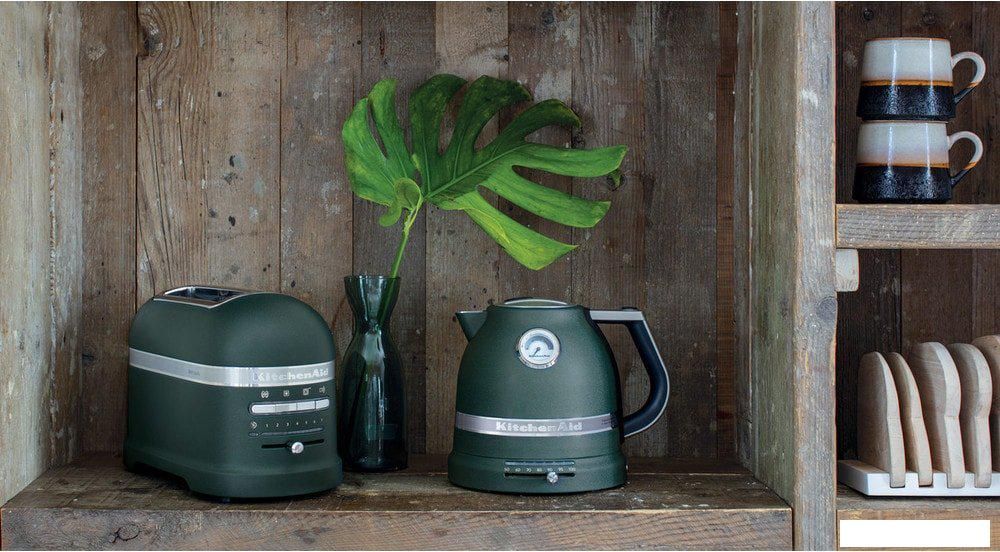 Электрический чайник KitchenAid Artisan 5KEK1522EPP