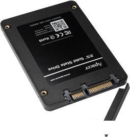 SSD Apacer Panther AS340 240GB [AP240GAS340G]