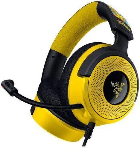 Наушники Razer Kraken V4 X Pokemon Edition