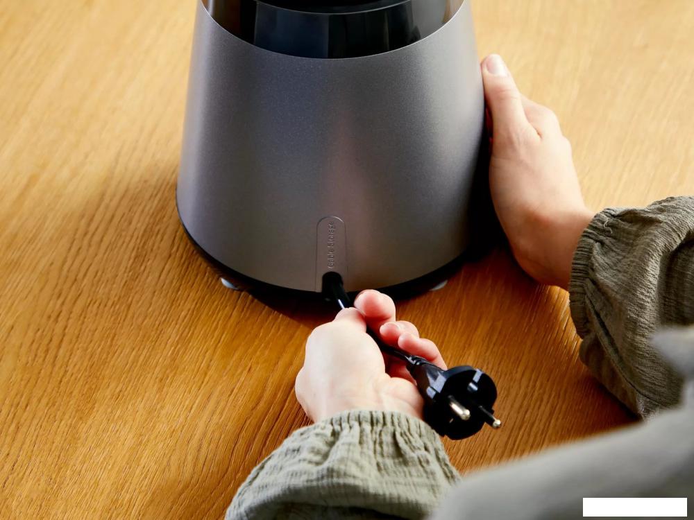 Стационарный блендер Bosch MMB6172S