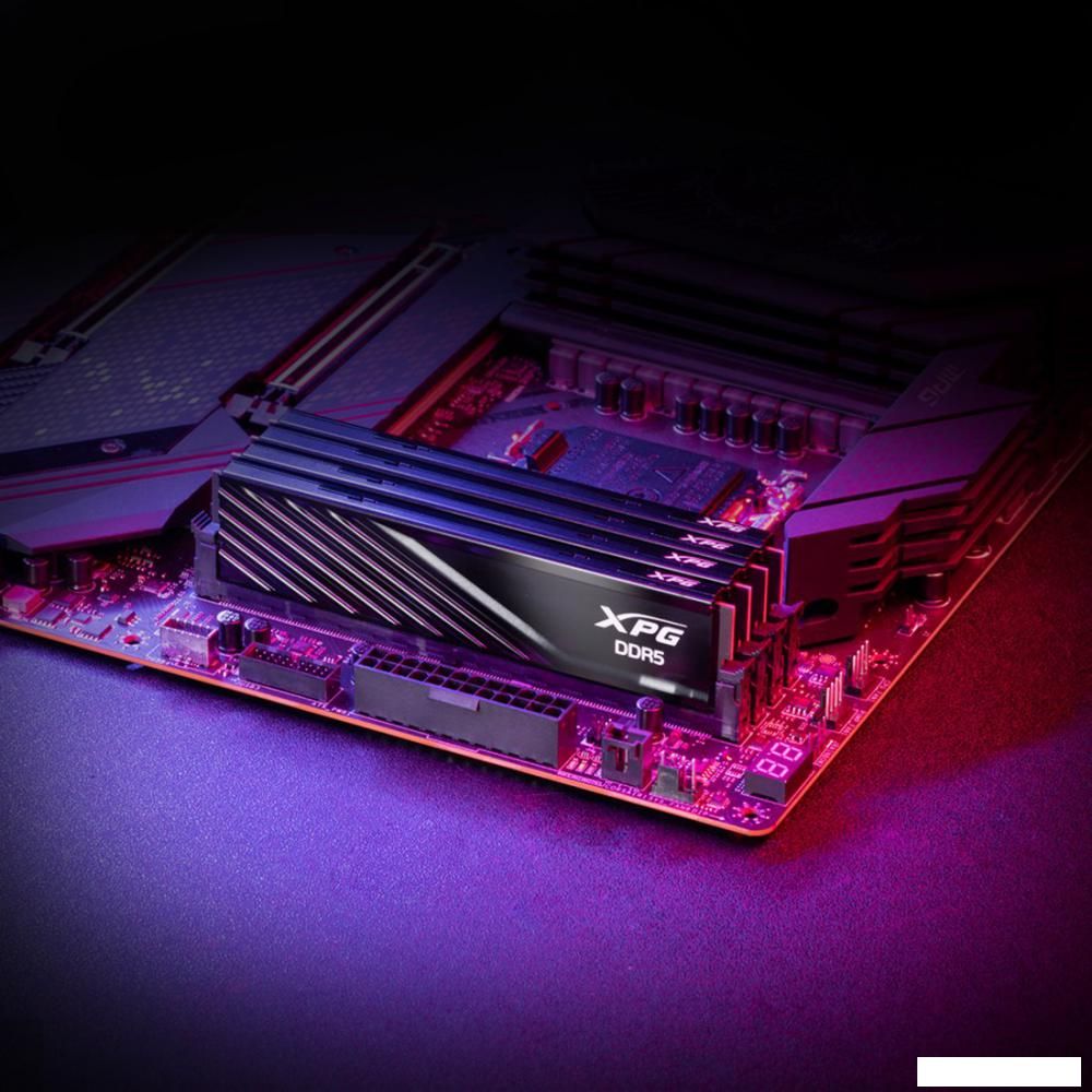 Оперативная память ADATA XPG Lancer Blade 2x16ГБ DDR5 6400 МГц AX5U6400C3216G-DTLABBK