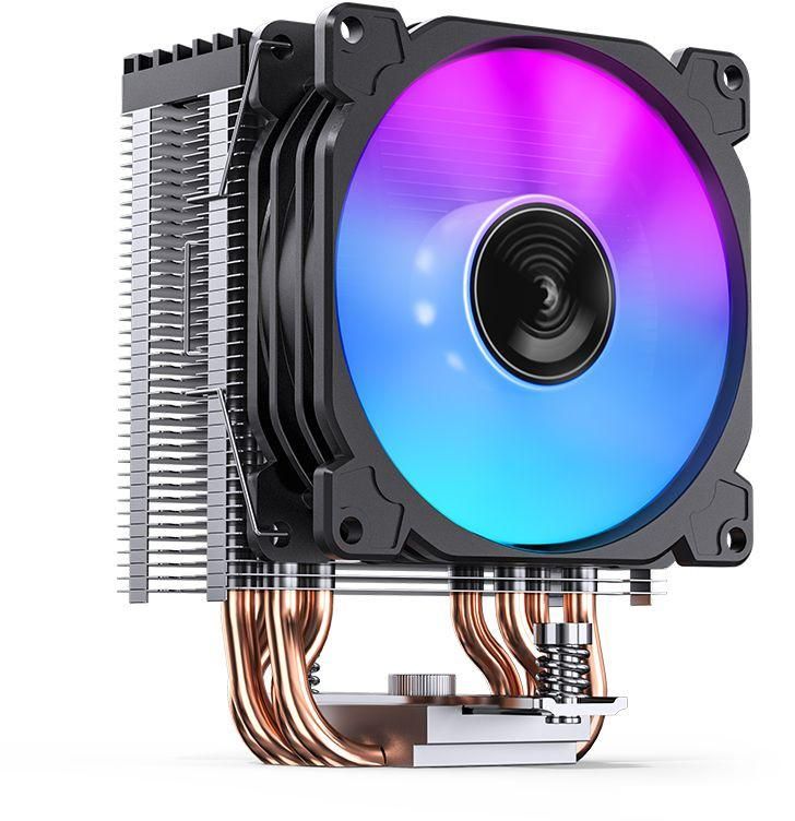 Кулер для процессора Jonsbo CR-1400E Black