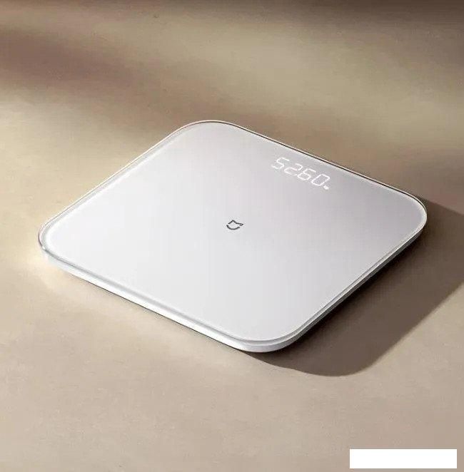 Напольные весы Xiaomi Mijia Body Fat Scale S200 MJTZC02YM (белый)