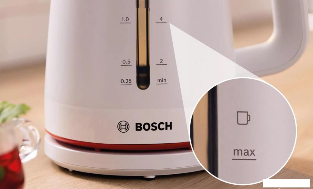 Электрический чайник Bosch TWK3M121