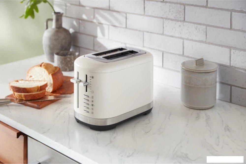Тостер KitchenAid 5KMT2109EPL