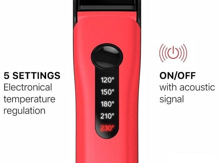 Выпрямитель Valera Professional Swiss'x PulseCare 101.20/I