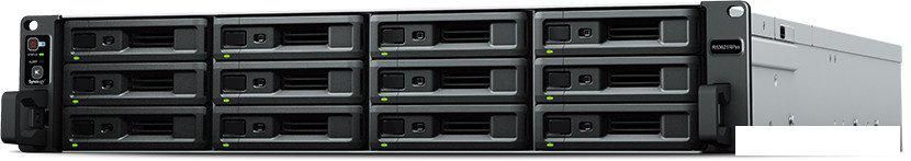 Сетевой накопитель Synology RackStation RS3621RPxs