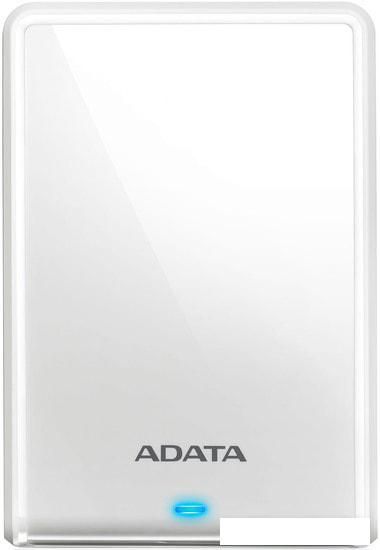 Внешний накопитель ADATA HV620S AHV620S-1TU31-CWH 1TB (белый)
