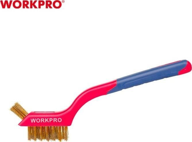 Щетка зачистная Workpro WP253005