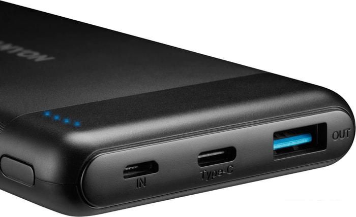 Внешний аккумулятор Canyon PB-107 10000mAh (черный)