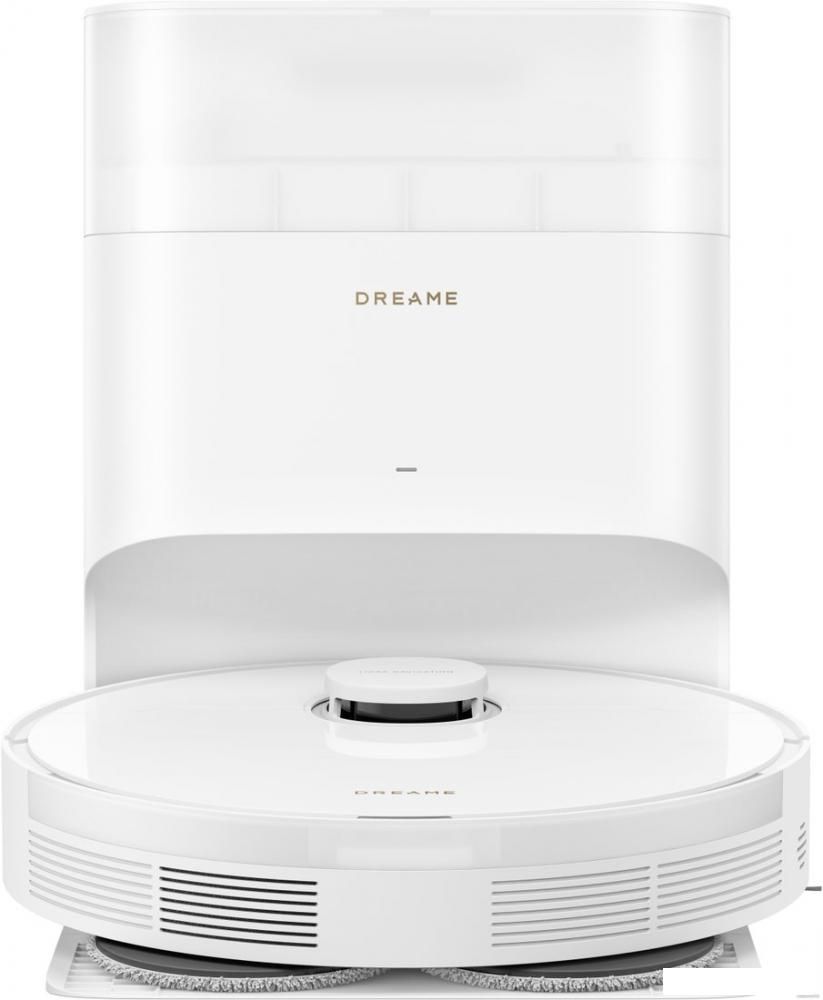 Робот-пылесос Dreame Robot Vacuum L10s Plus (международная версия, белый)