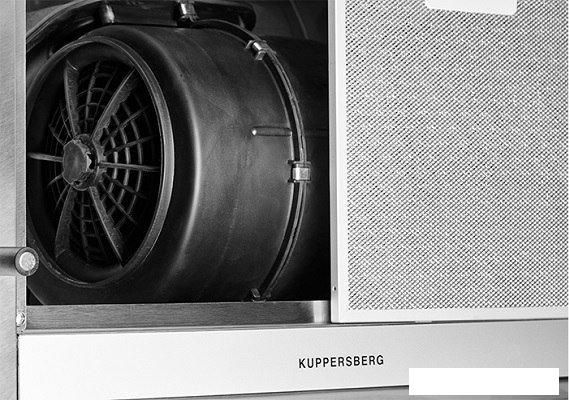 Вытяжки KUPPERSBERG Slimlux Intro 70 X