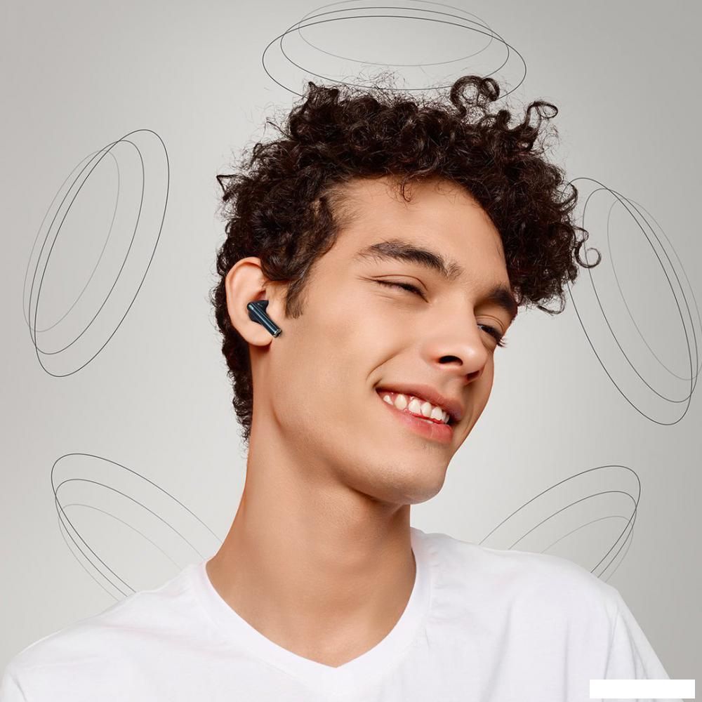 Наушники Haylou X1 Plus (космический синий)