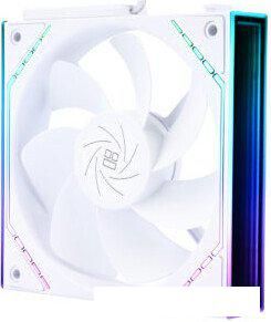 Комплект вентиляторов для корпуса Thermalright TL-M12QRW X3 (белый)