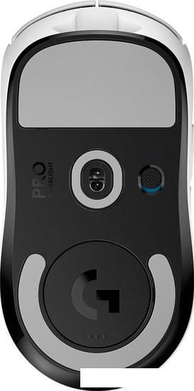 Игровая мышь Logitech Pro X Superlight (белый)