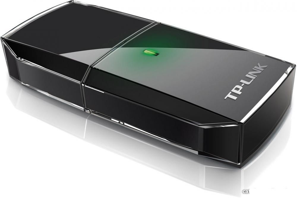 Wi-Fi адаптер TP-Link Archer T2U