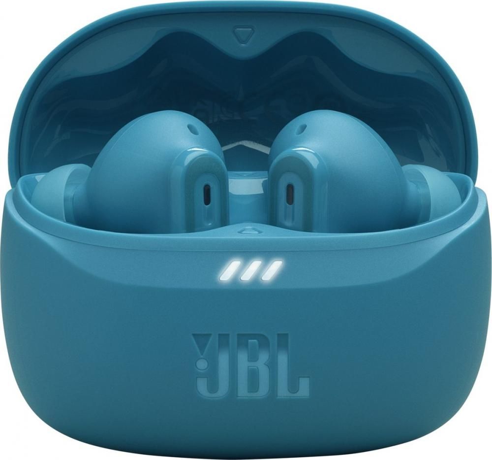 Наушники JBL Tune Beam 2 (темно-бирюзовый)